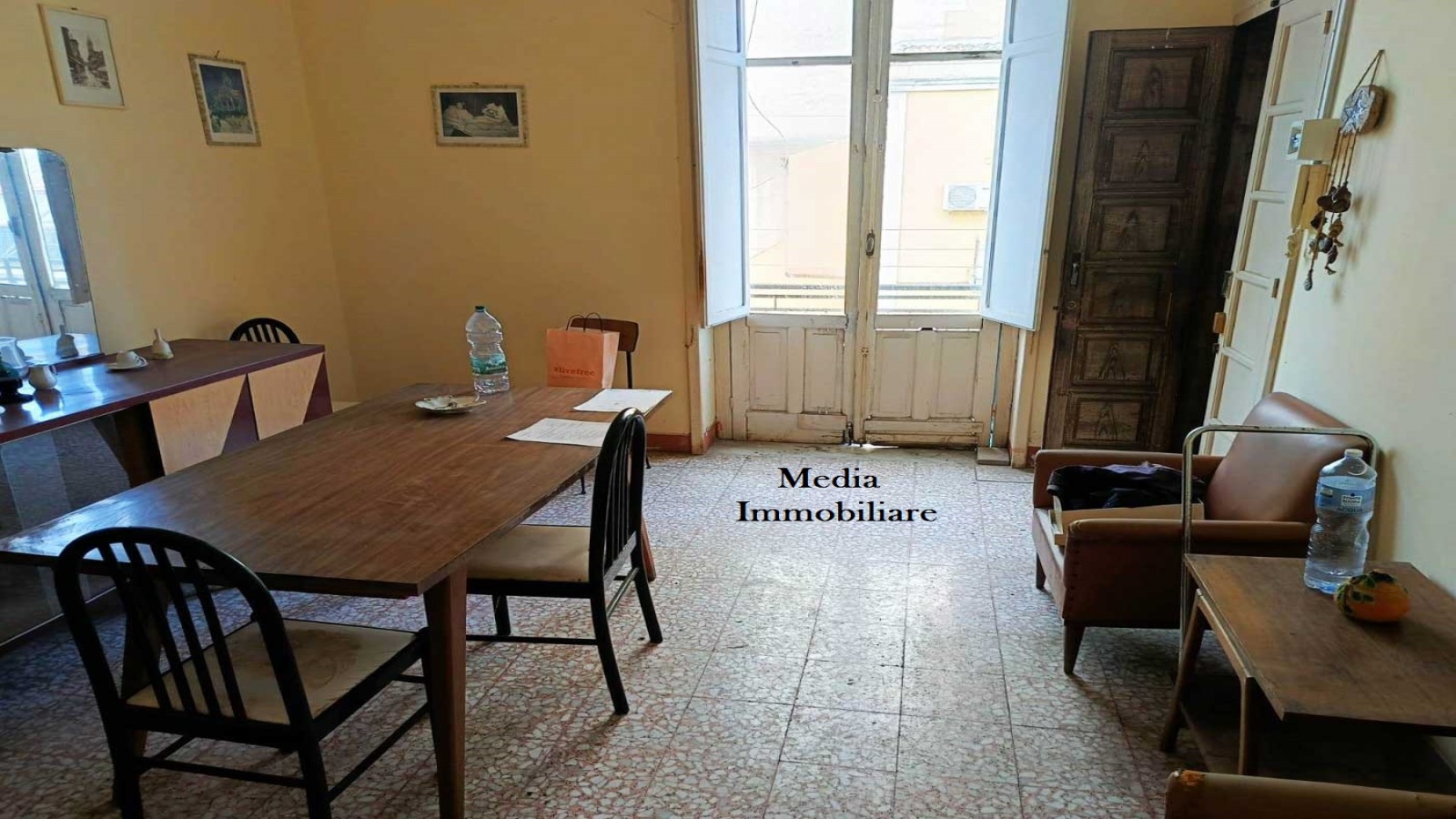 Via Re Ierone II,siracusa,Appartamento,Via Re Ierone II,1958