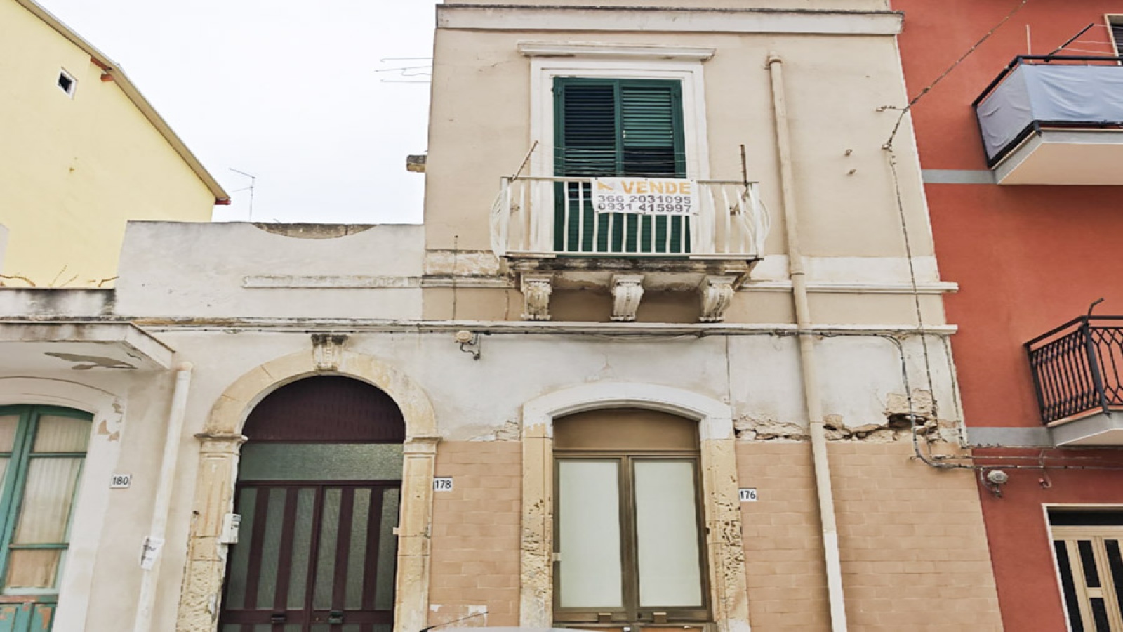 178 Via Bainsizza,Siracusa,Appartamento,Via Bainsizza,2119