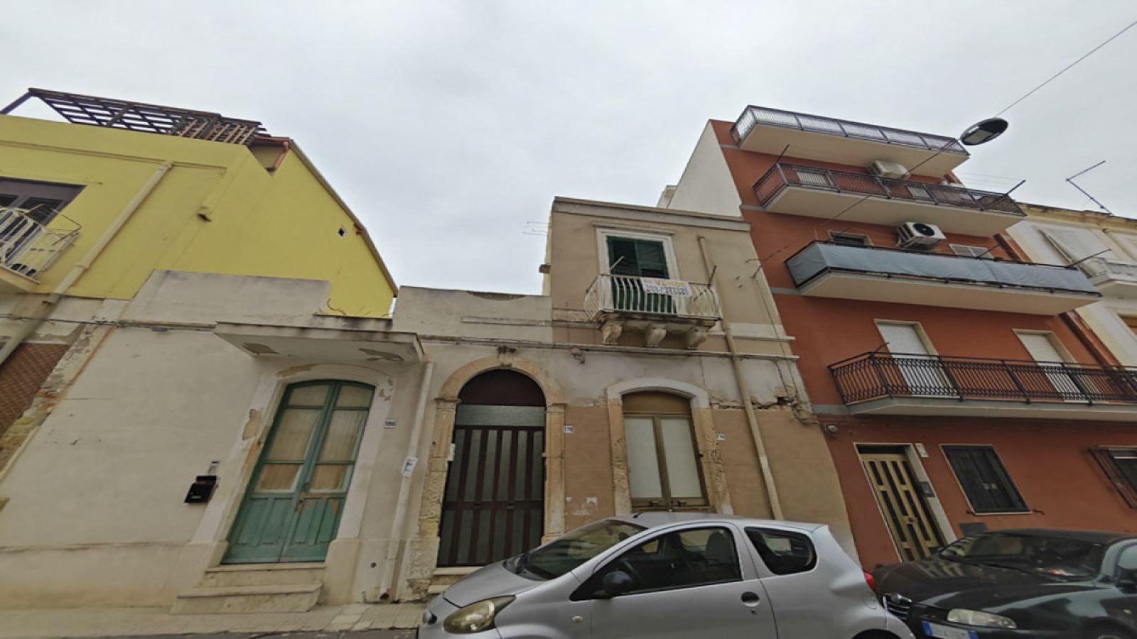 178 Via Bainsizza,Siracusa,Appartamento,Via Bainsizza,2119