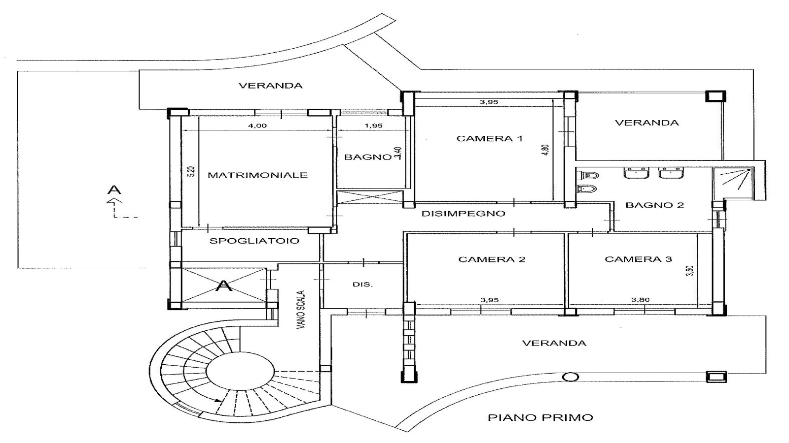 VIA ANTONINO LO SURDO,siracusa,Villa,VIA ANTONINO LO SURDO,1732